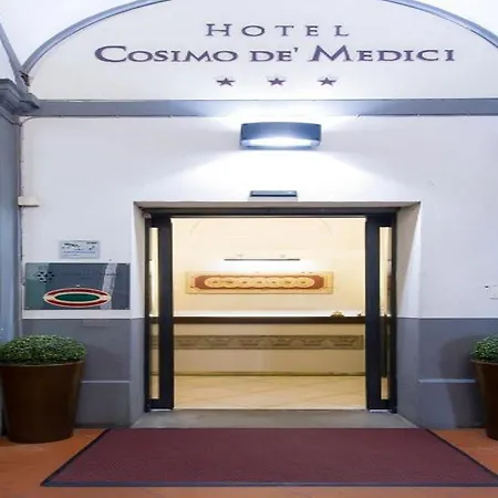 Hotel Cosimo De' Medici 3*
