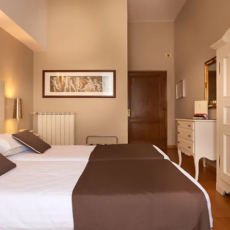 科西莫德美第奇酒店 3* 佛罗伦萨