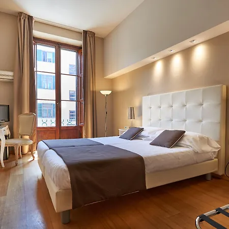 酒店 科西莫德美第奇酒店 3*