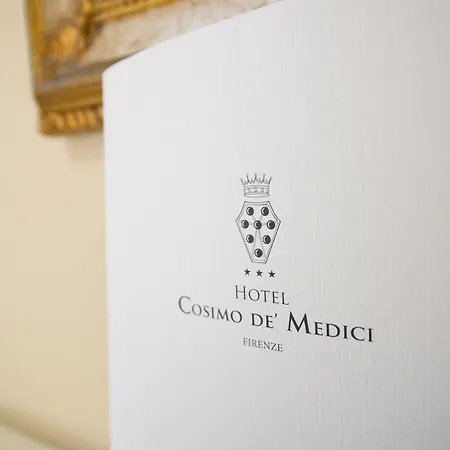 Cosimo De' Medici 3* Florenz