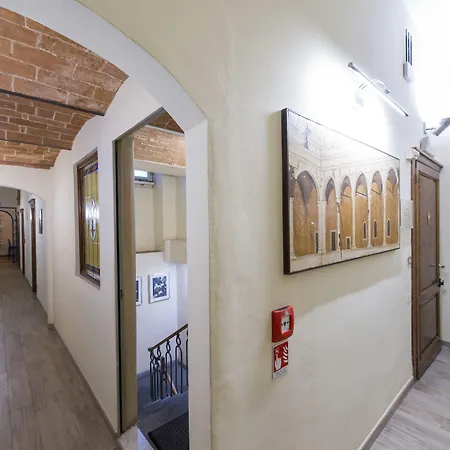 Cosimo De' Medici Hotel Florenz