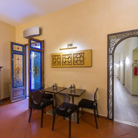 科西莫德美第奇酒店 酒店