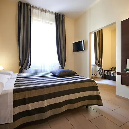 Hotel Cosimo De' Medici Florenz