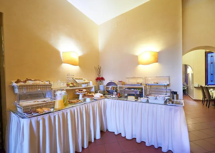 Cosimo De' Medici Отель Флоренция