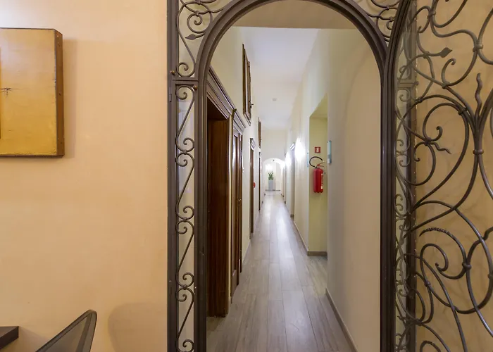 Cosimo De' Medici Отель Флоренция