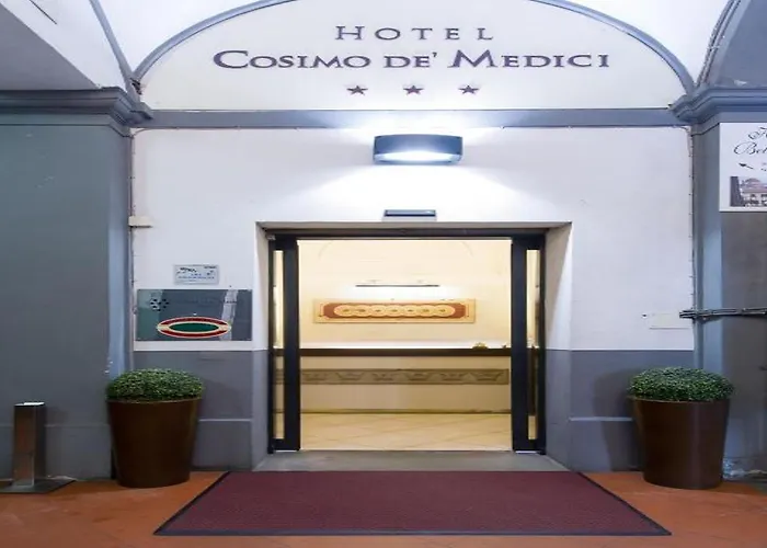 Отель Cosimo De' Medici 3*