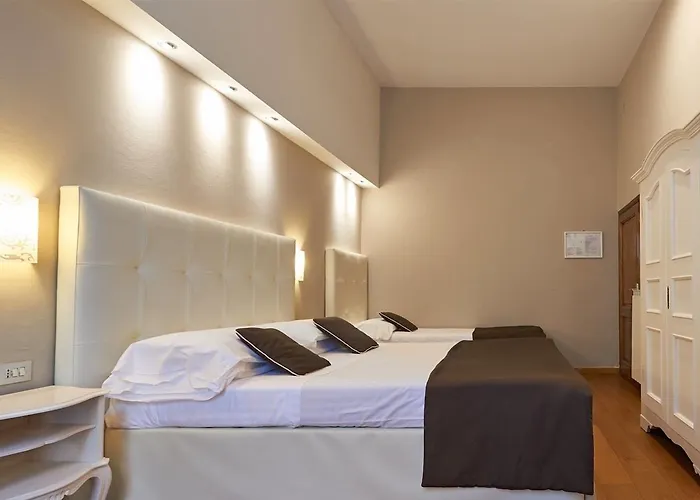 Отель Cosimo De' Medici Флоренция