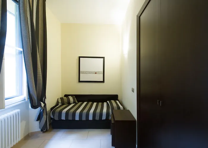 Cosimo De' Medici Отель