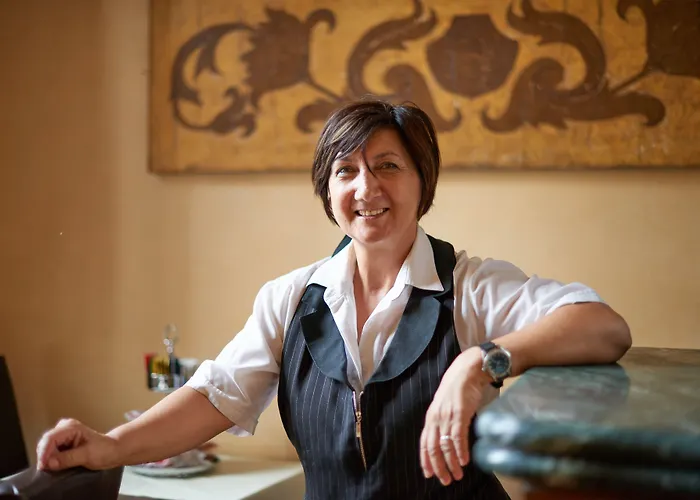 Отель Cosimo De' Medici 3*