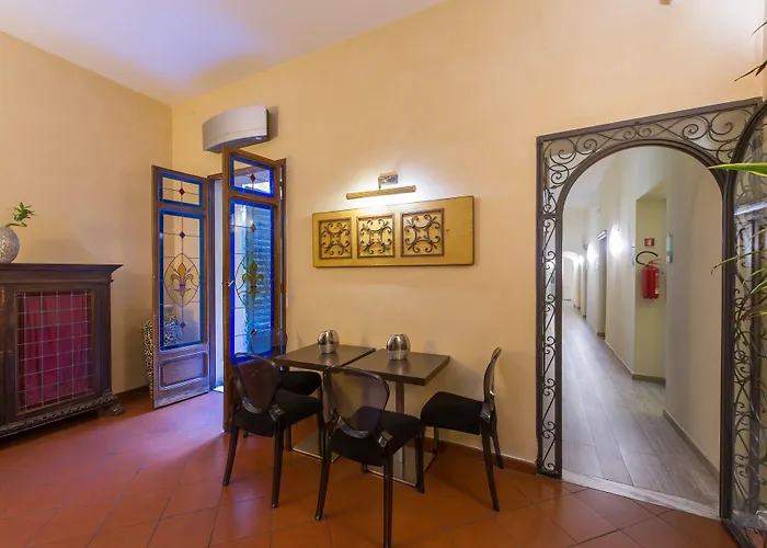 Cosimo De' Medici Отель