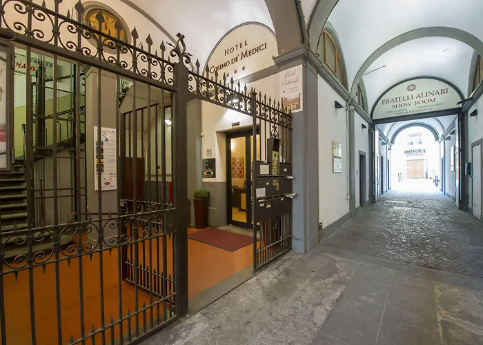 Cosimo De' Medici 3* Флоренция