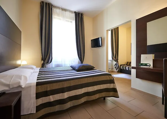 Отель Cosimo De' Medici Флоренция