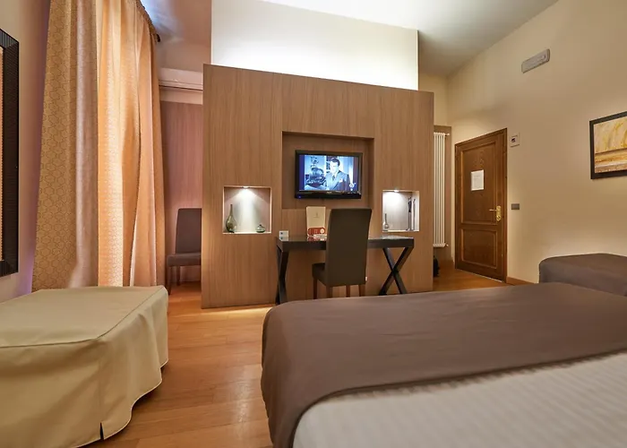 Отель Cosimo De' Medici Флоренция